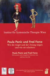 Cover der DVD: Paula Panic und Fred Force